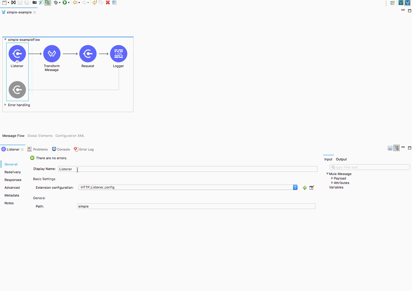 MuleSoft Demo